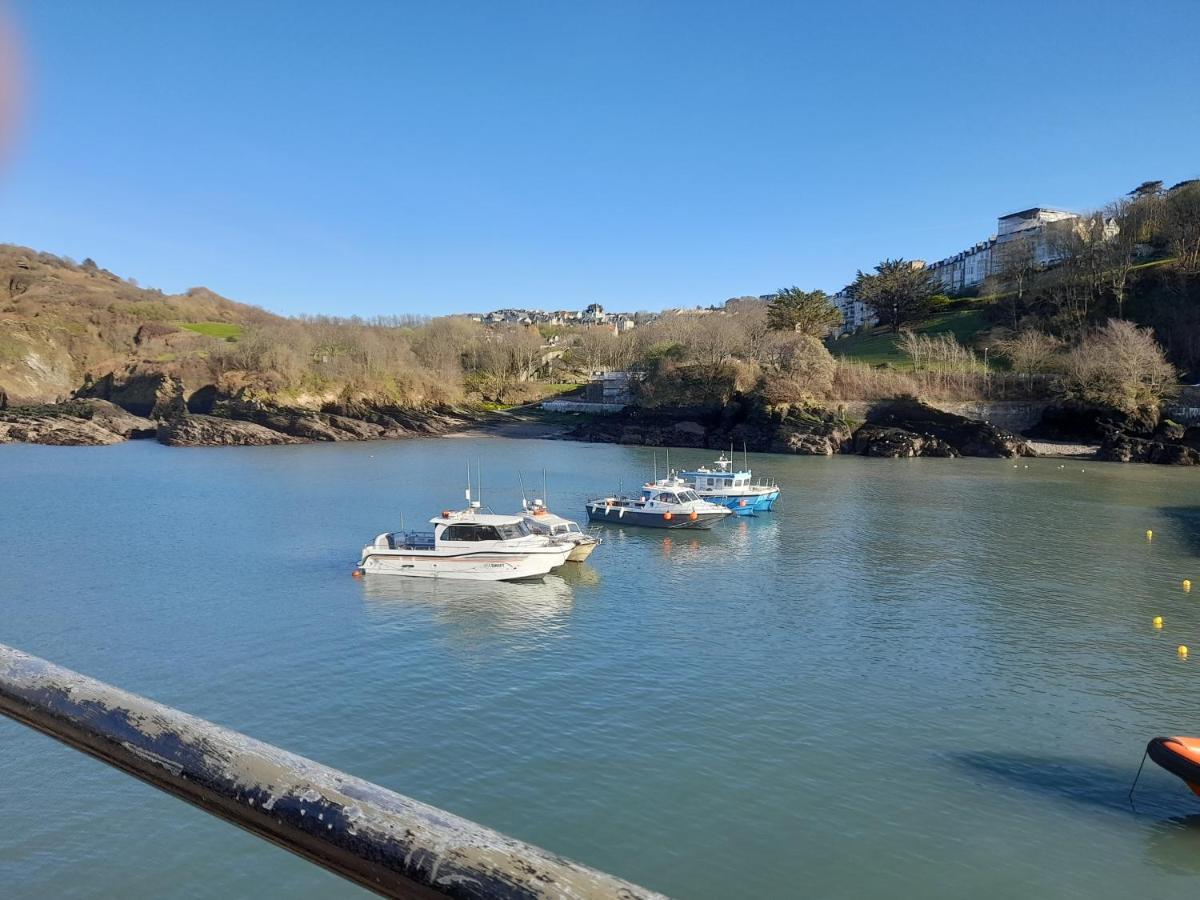 Cosy Apartment Close To Tunnels Beaches Ilfracombe Esterno foto